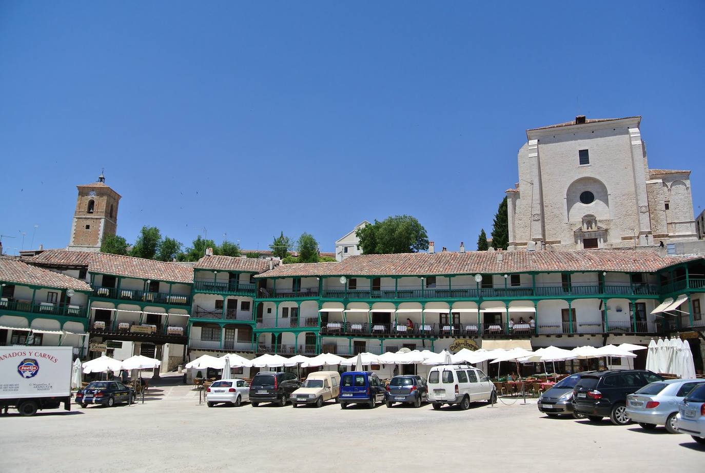 Chinchón (Madrid)