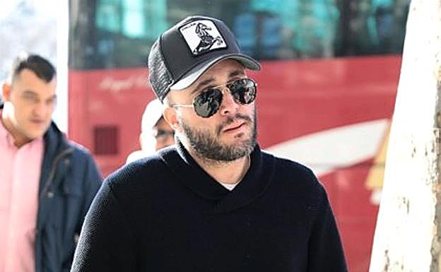 Kiko Rivera en una imagen de archivo