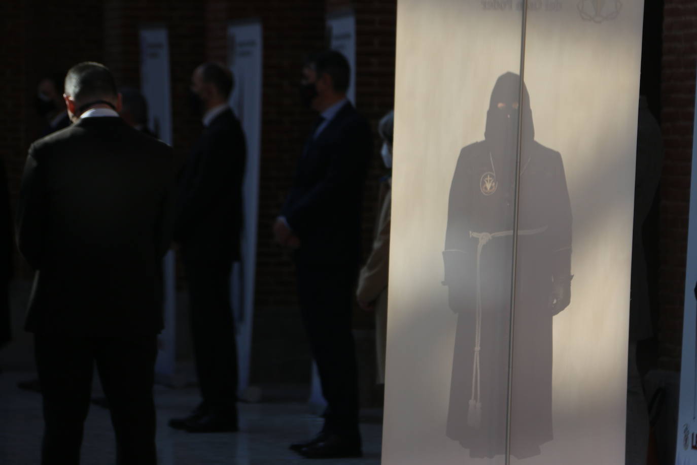 El Museo Diocesano y de la Semana Santa celebró la presentación de la obra de Alejandro Grande.