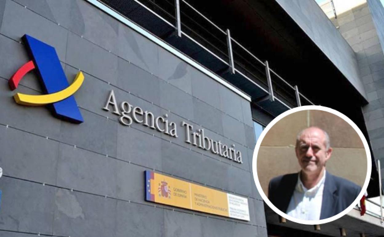 Agustín Guillermo Turiel asume la máxima responsabilidad al frente de la Agencia Tributaria en Castilla y León. 