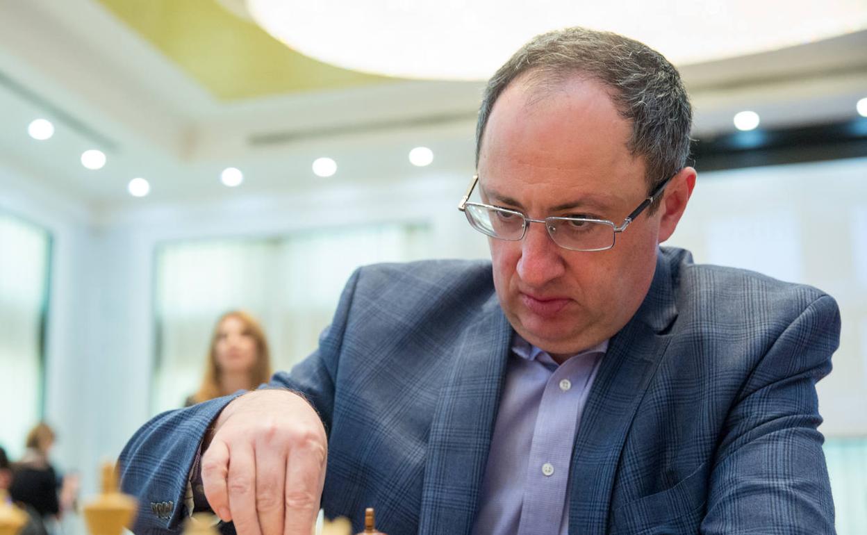 Boris Gelfand regresa once años después al Magistral.