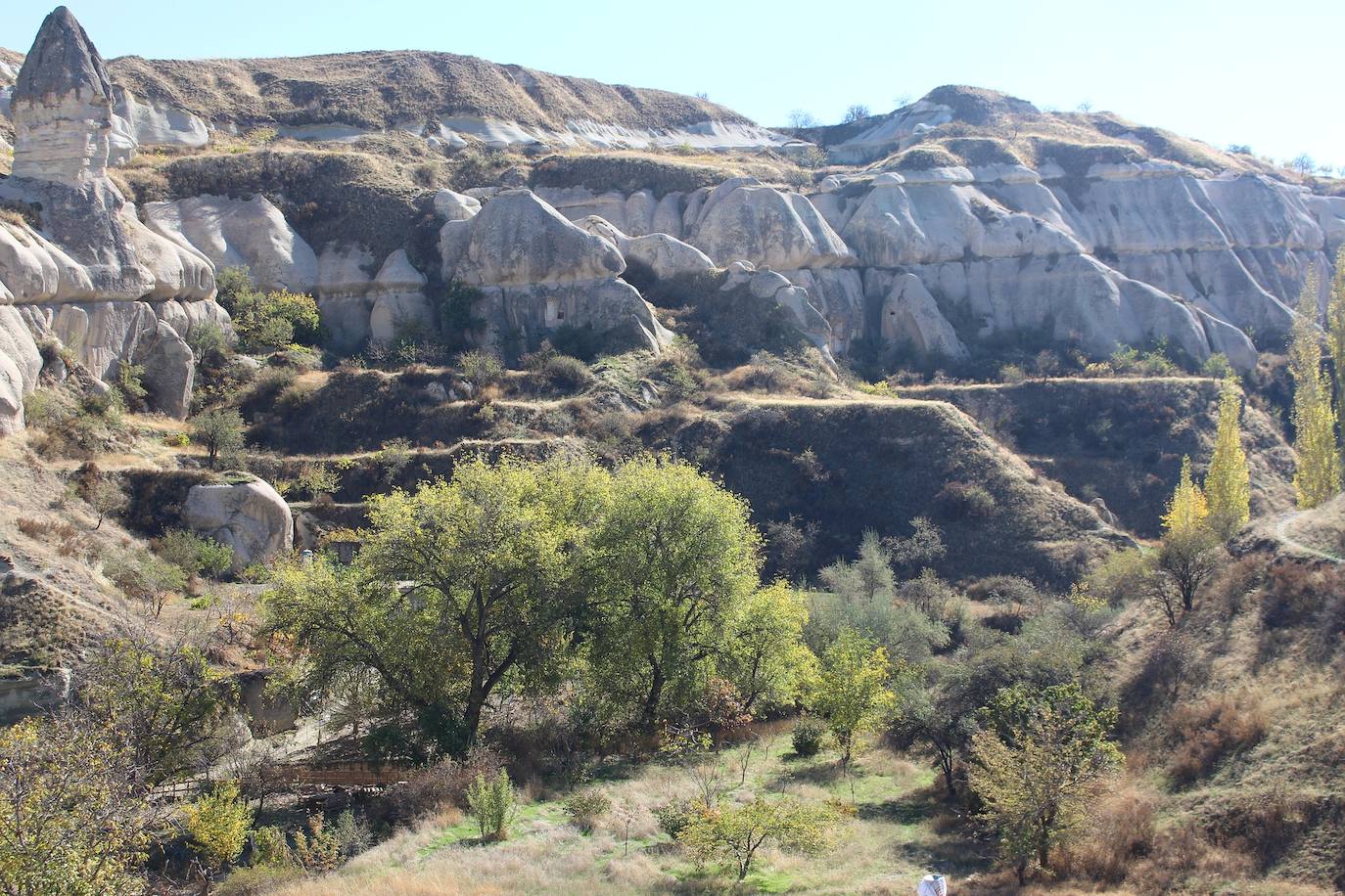 16.- Cappadocia (Turquía)