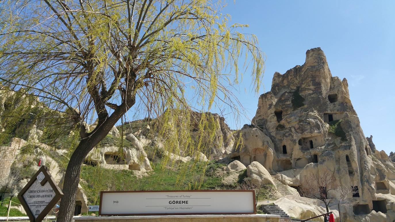 16.- Cappadocia (Turquía)