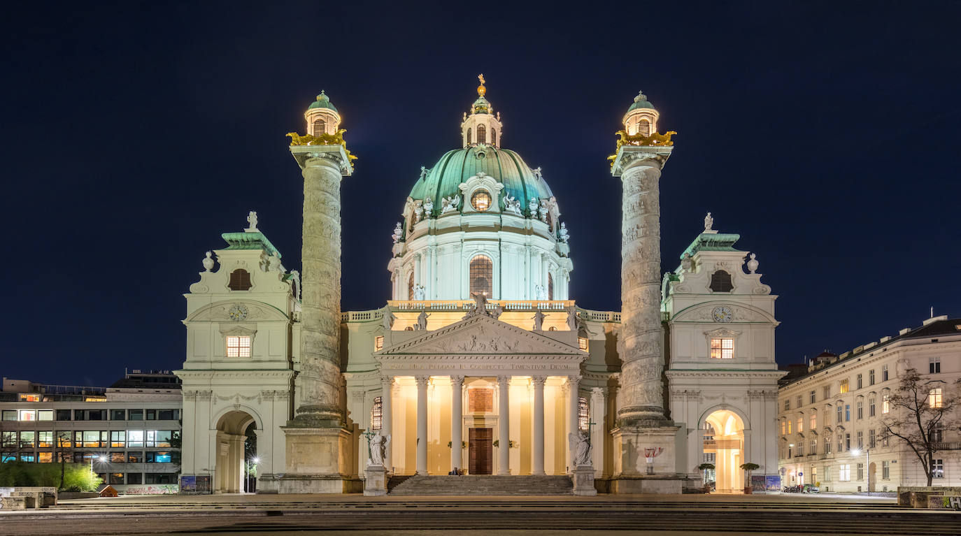 18.- Viena (Austria)