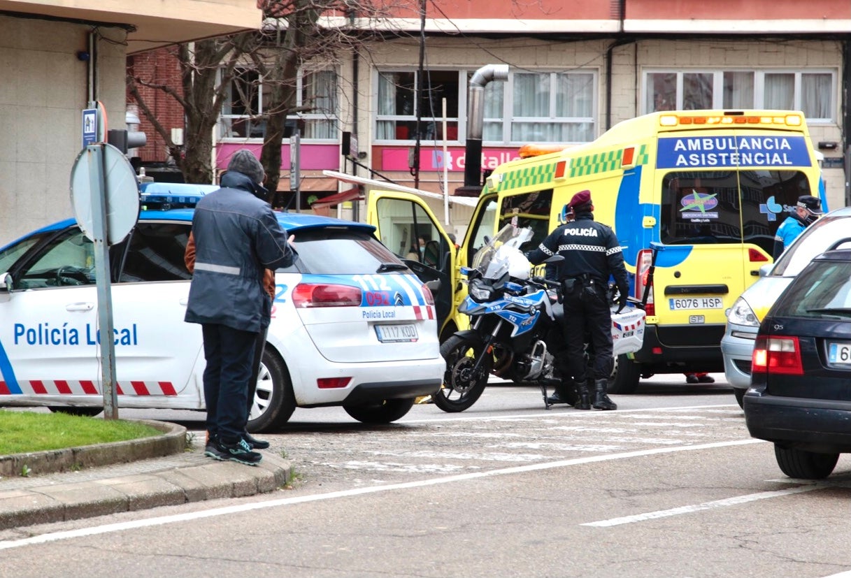 Fotos: Accidente mortal en Santa Ana