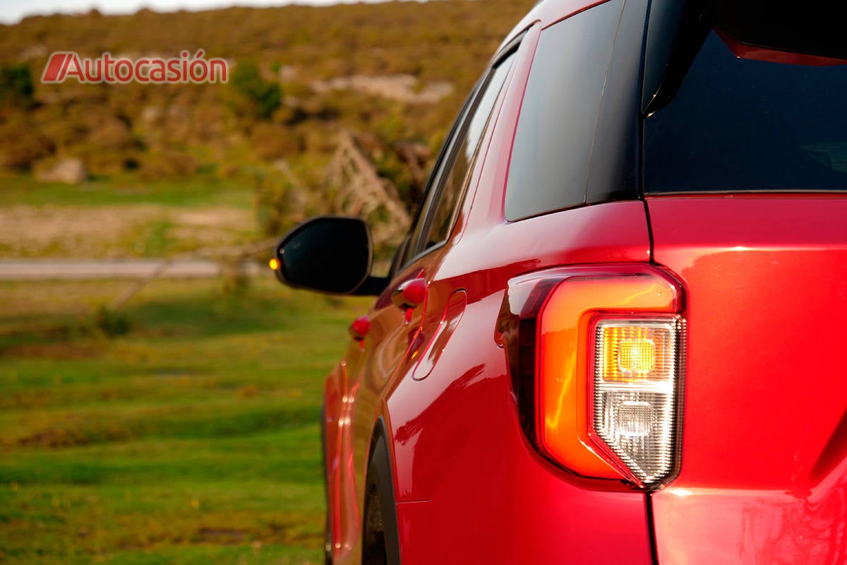 Fotos: Fotogalería: Ford Explorer PHEV 2021