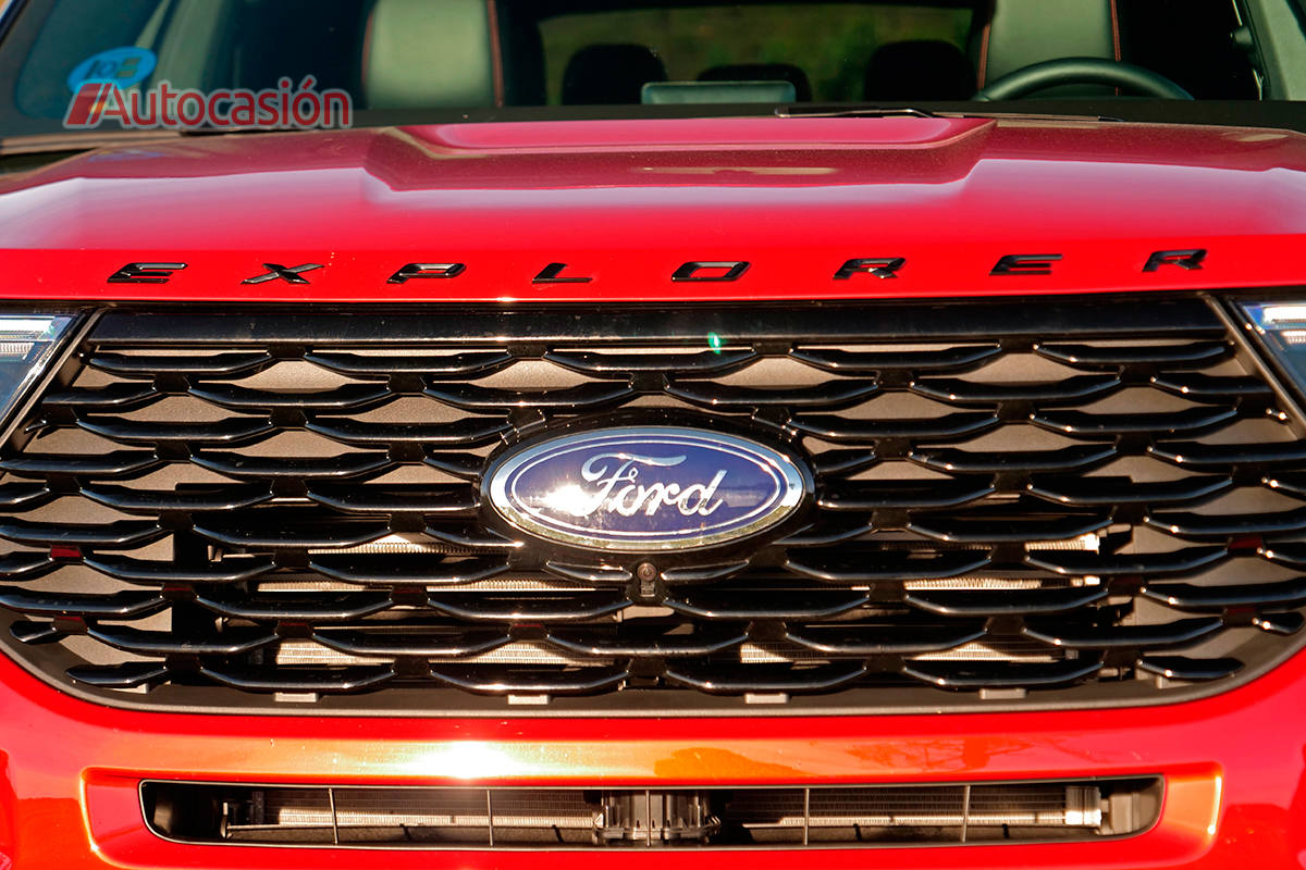 Fotos: Fotogalería: Ford Explorer PHEV 2021