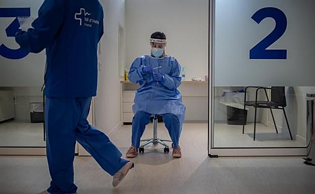 La Generalitat catalana mantiene una semana más las restricciones por la covid