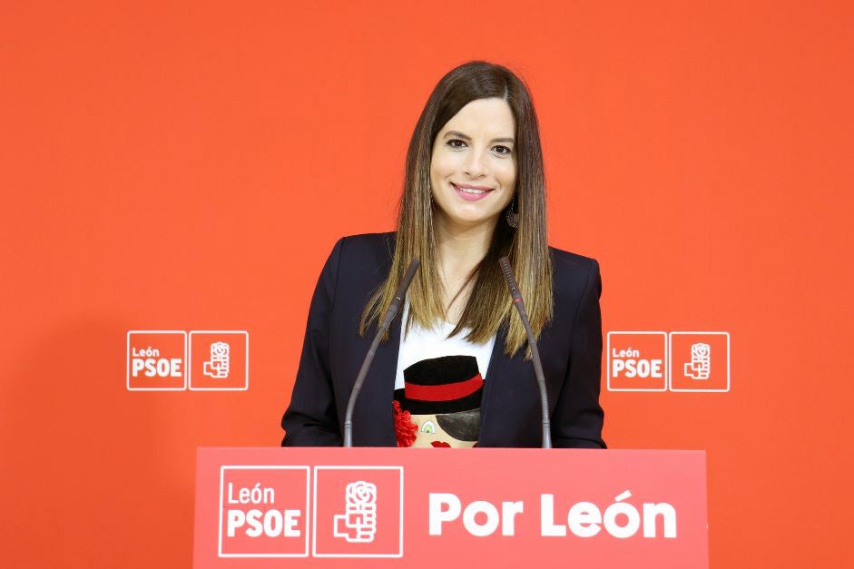 Fotos: Reunión del Comité Provincial del PSOE de León