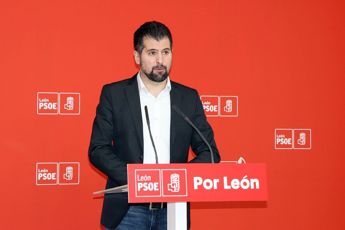 Fotos: Reunión del Comité Provincial del PSOE de León