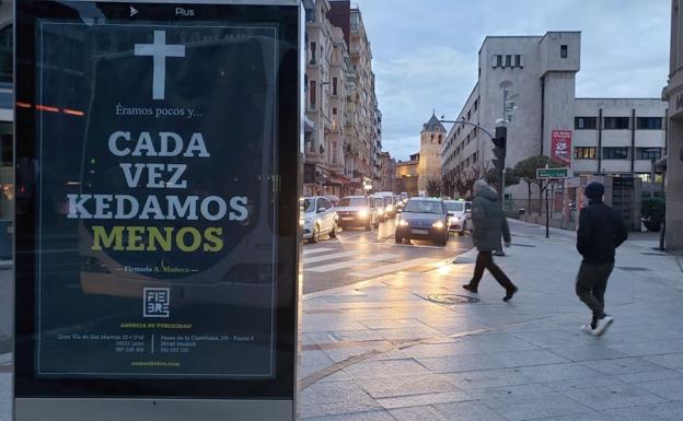 Galería. Imágenes de la campaña lanzada a principios de mes.