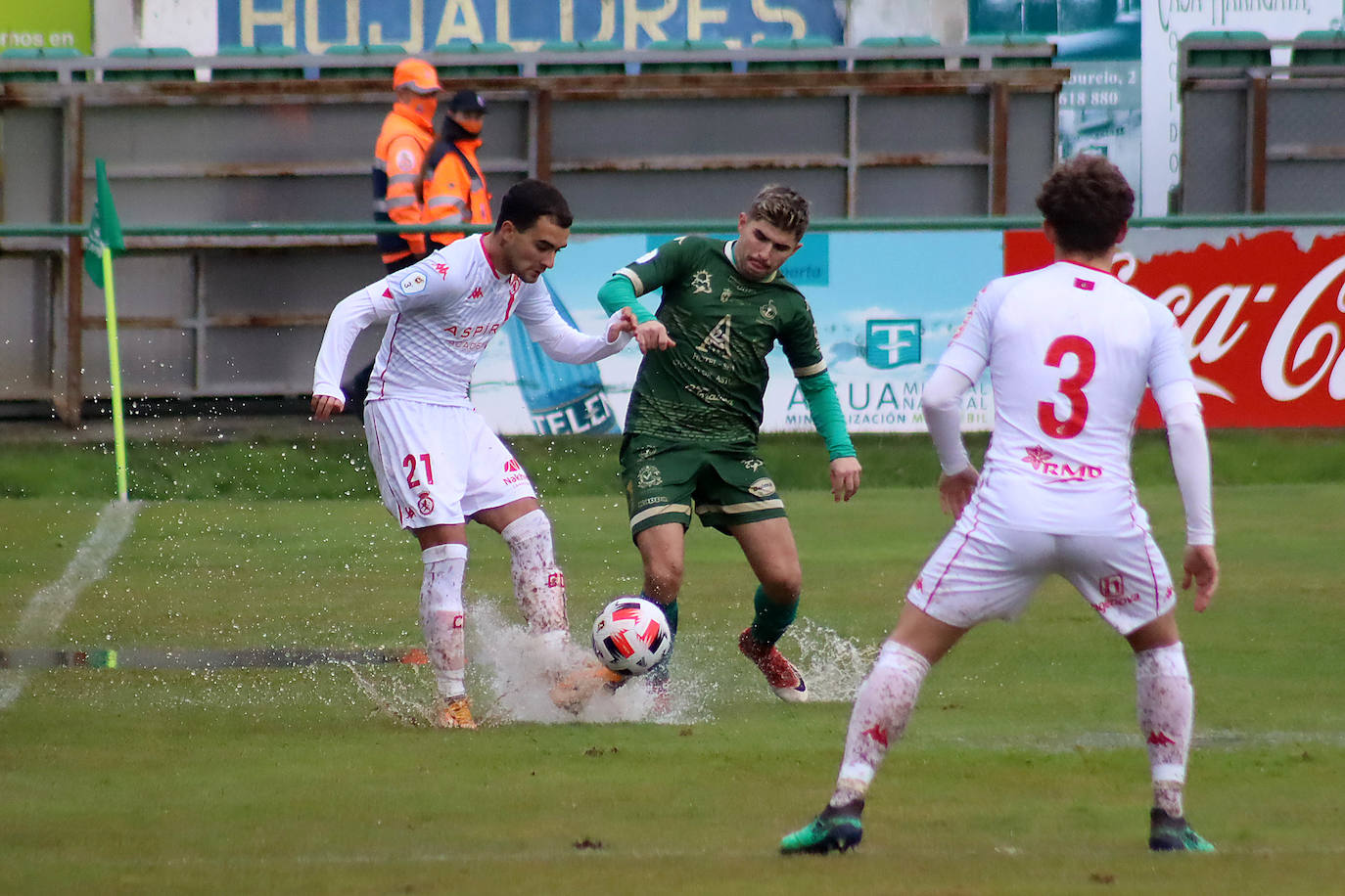 Fotos: Derbi entre Atlético Astorga y Júpiter