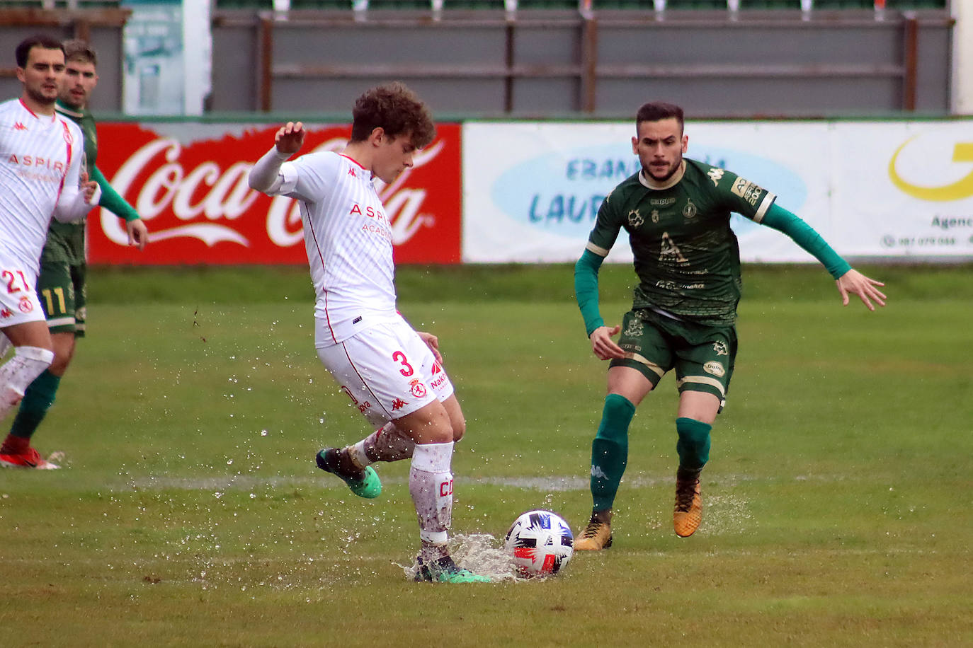 Fotos: Derbi entre Atlético Astorga y Júpiter