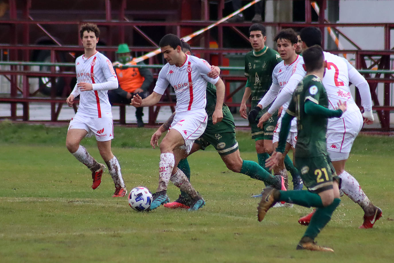 Fotos: Derbi entre Atlético Astorga y Júpiter