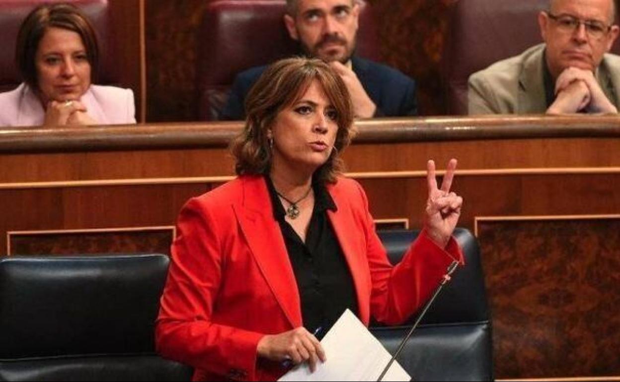 Villarejo anotó su «alto nivel» de complicidad con Dolores Delgado