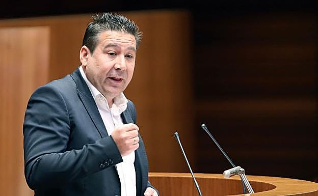 «De hipótesis no hablamos», afirma Santos sobre la posición de UPL ante una eventual moción de censura del PSCyL