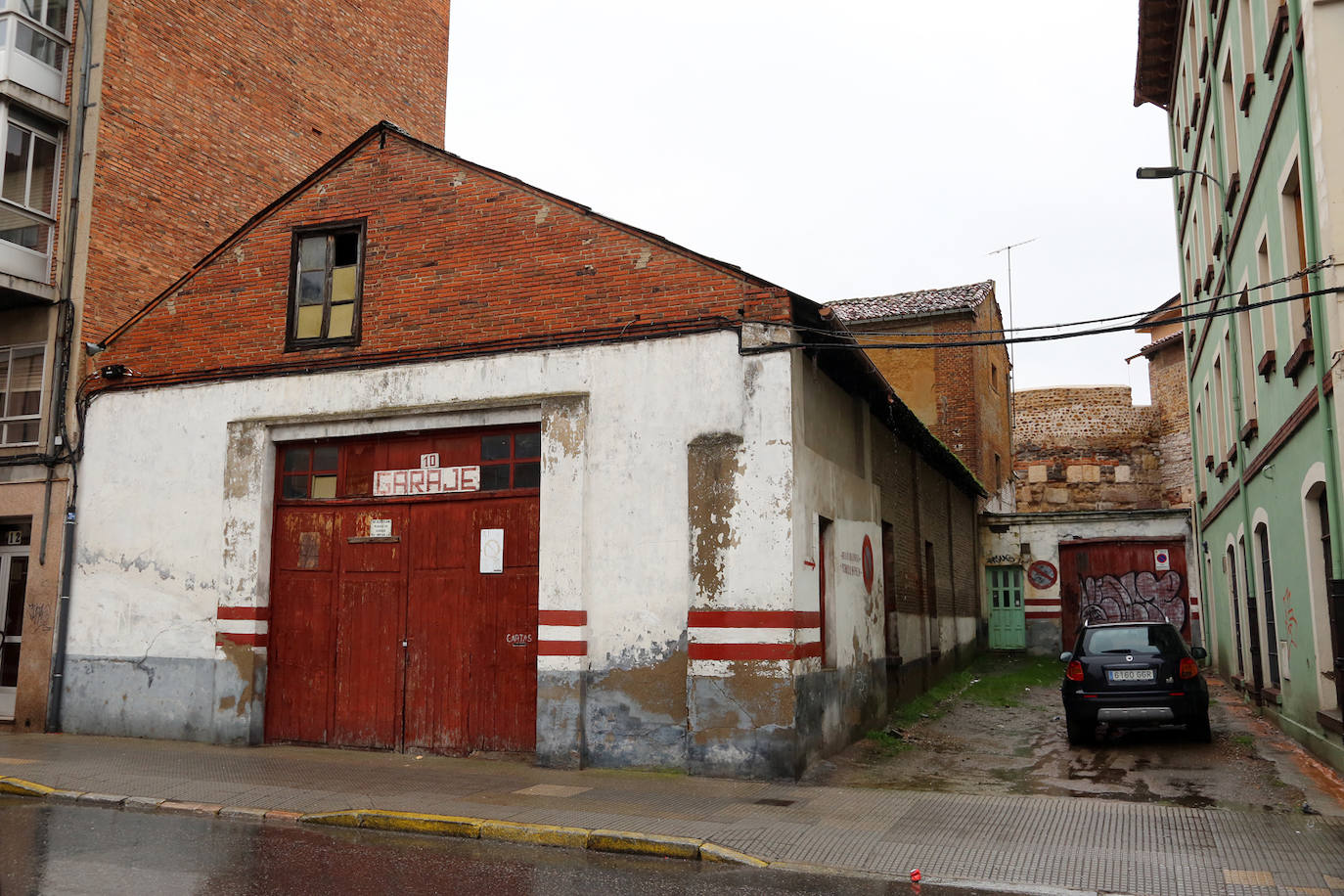 Fotos: Visita institucional al Molino Sidrón