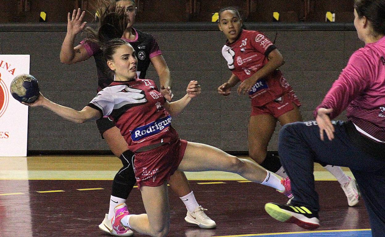 El Rodríguez Cleba no falla y sigue caminando hacia el playoff