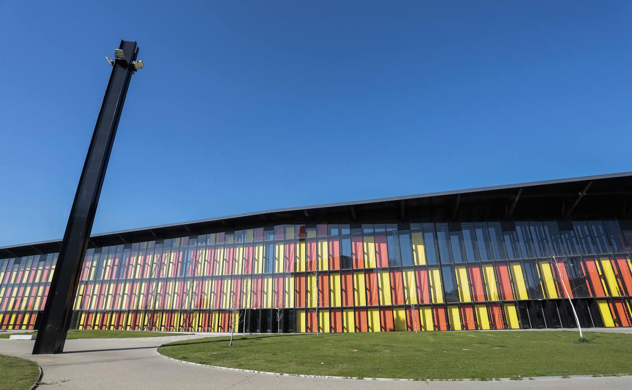 Palacio de Exposiciones de León-