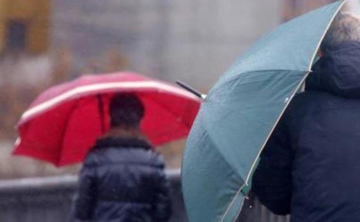 El viento soplará con especial fuerza en algunos rincones de la provincia.