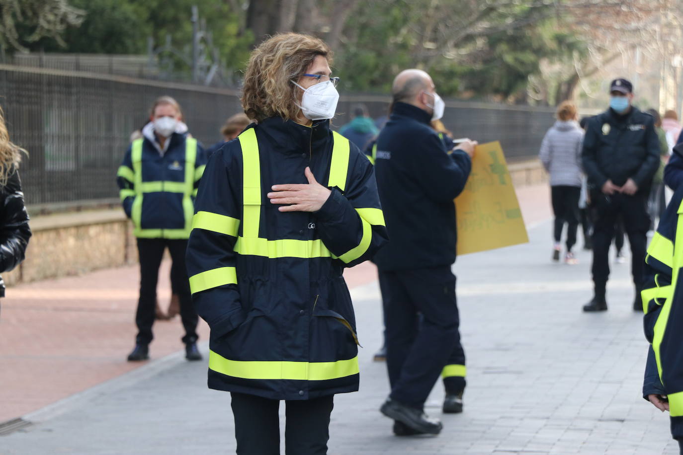 Los carteros elevan sus críticas ante la falta de reposición de personal y el aumento de las cargas de trabajo.