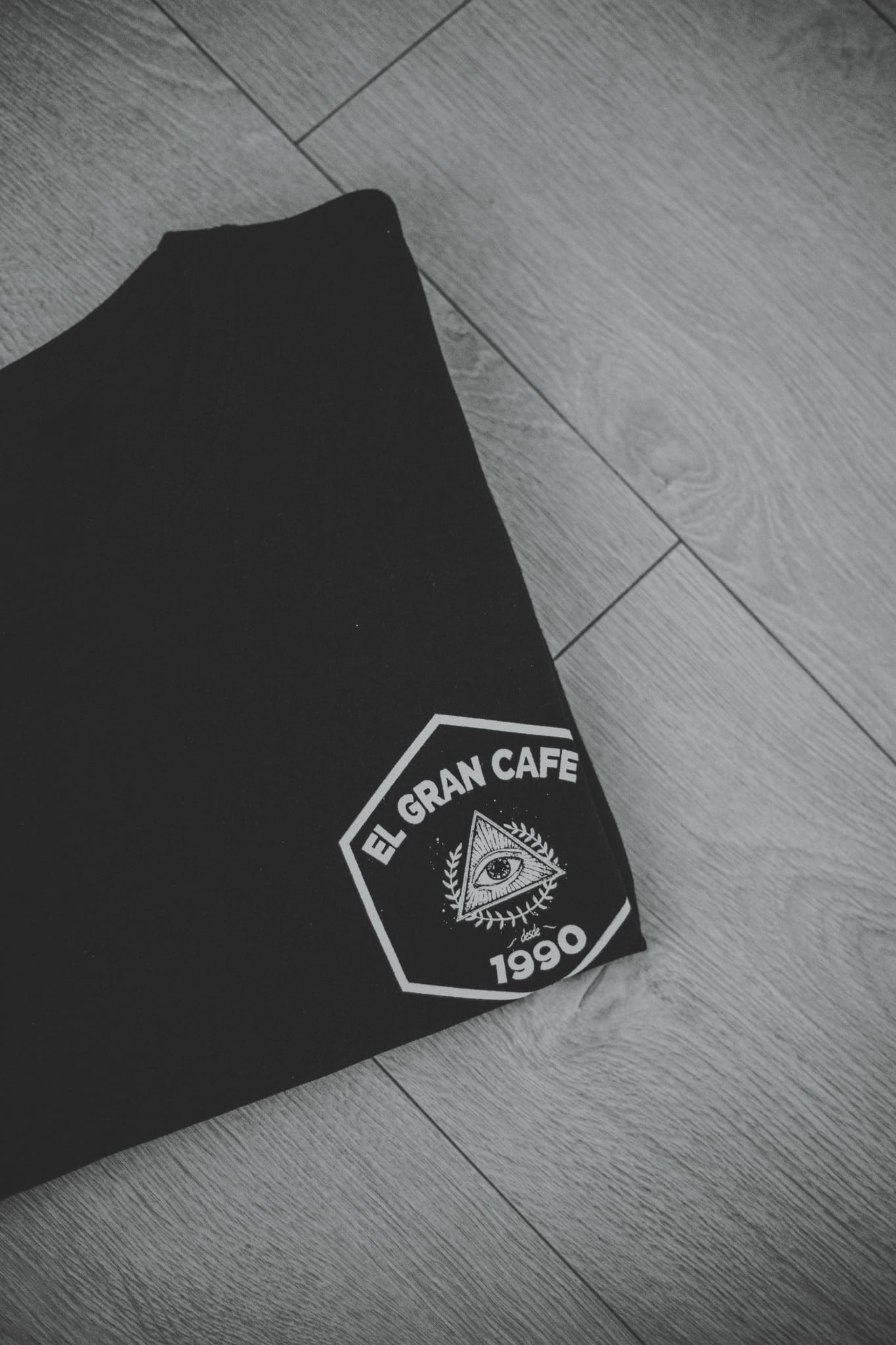 Merchandising de El Gran Café.