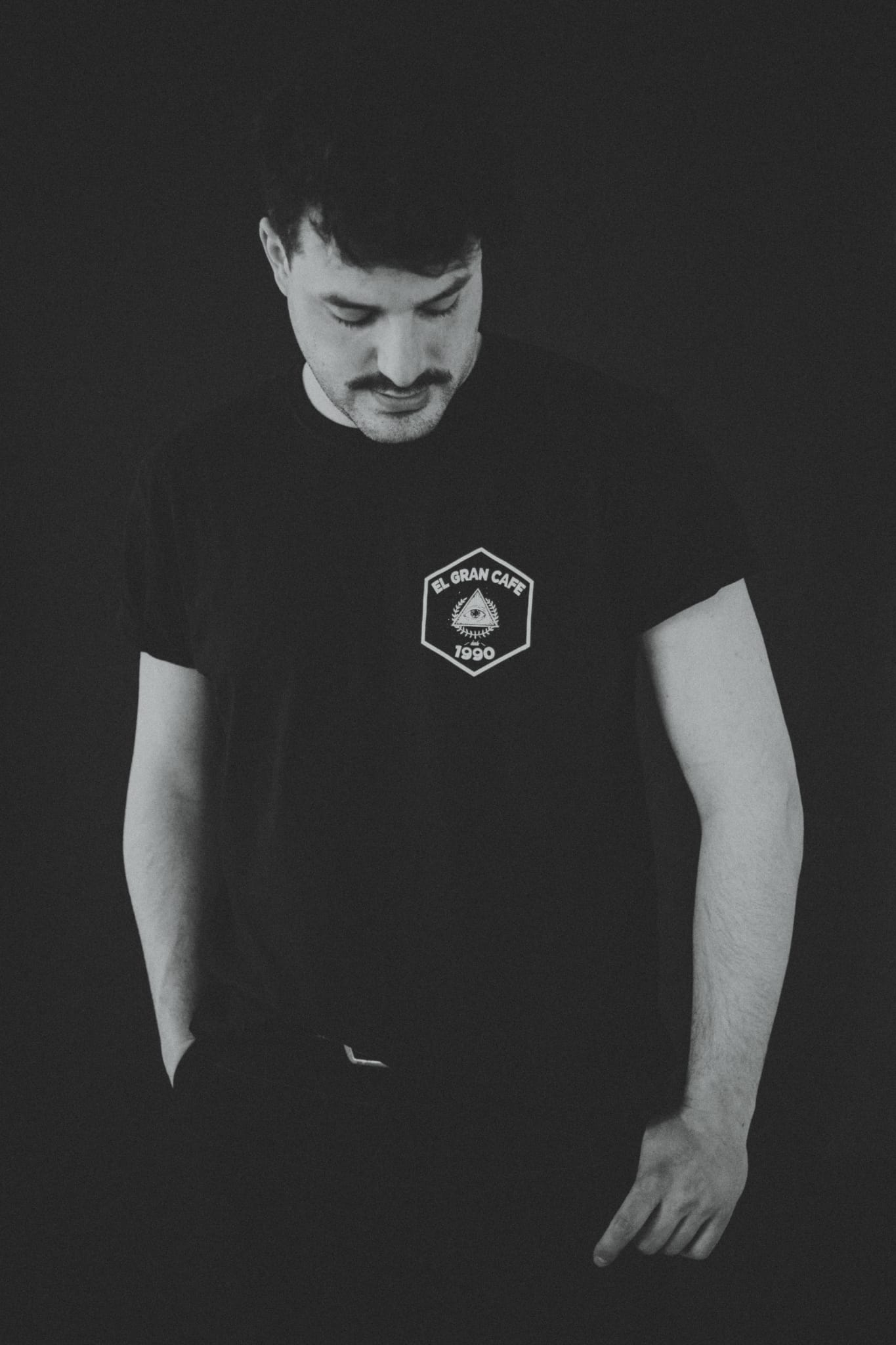 Merchandising de El Gran Café.