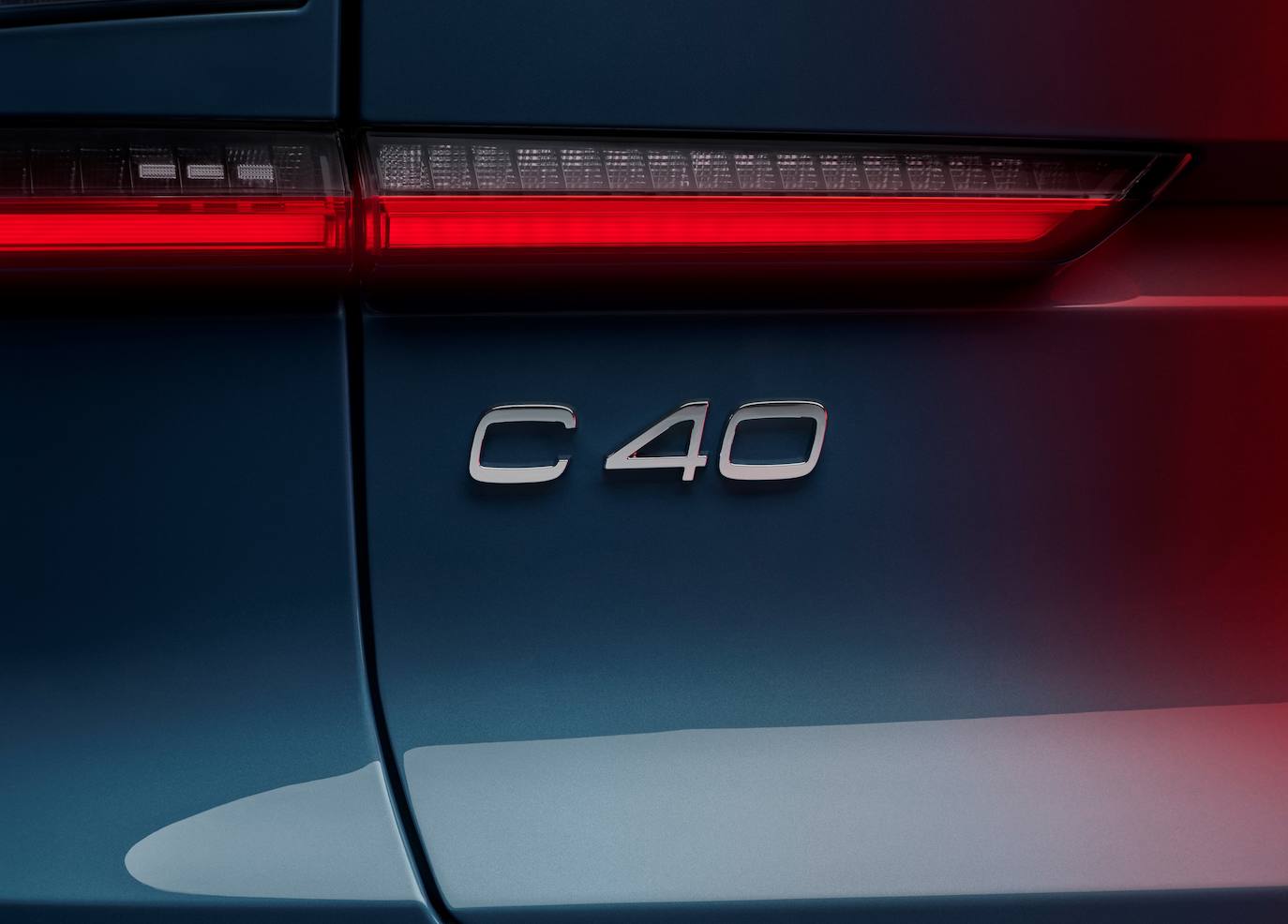 Fotos: Fotogalería: así es el C40, el nuevo eléctrico de Volvo