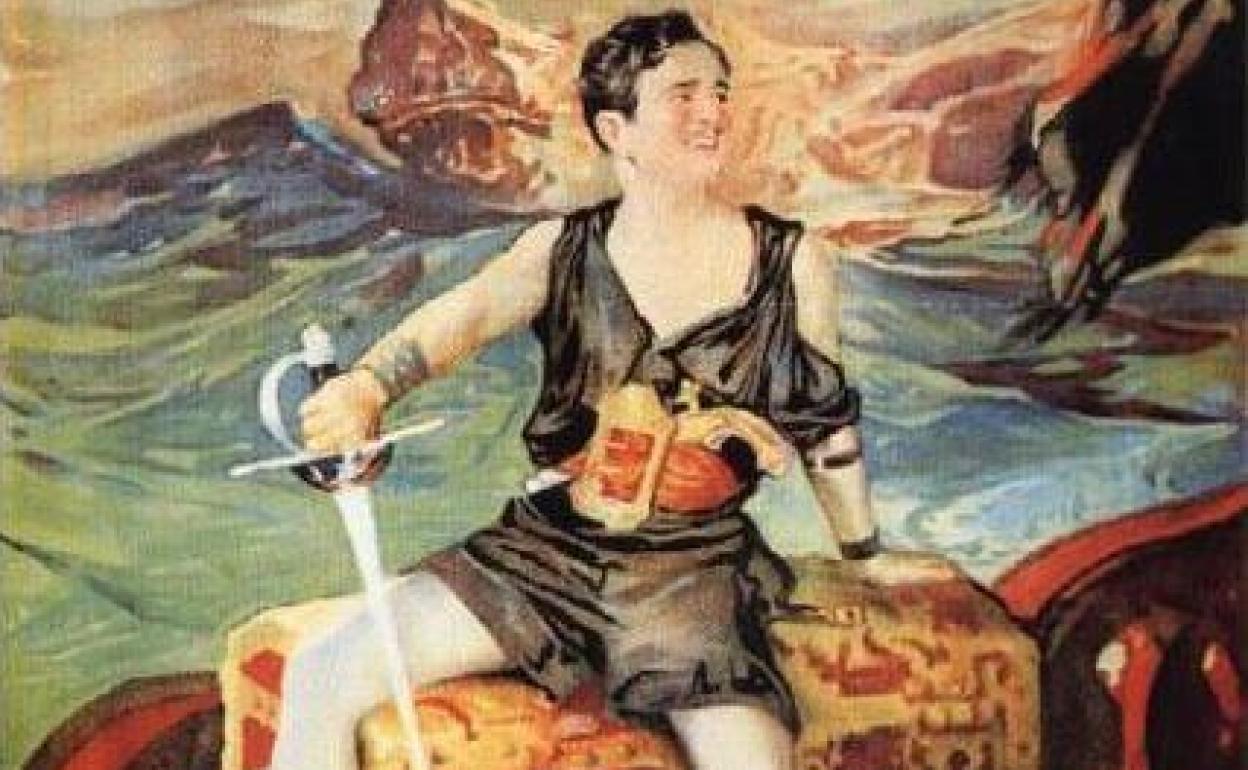 Cartel de la película.