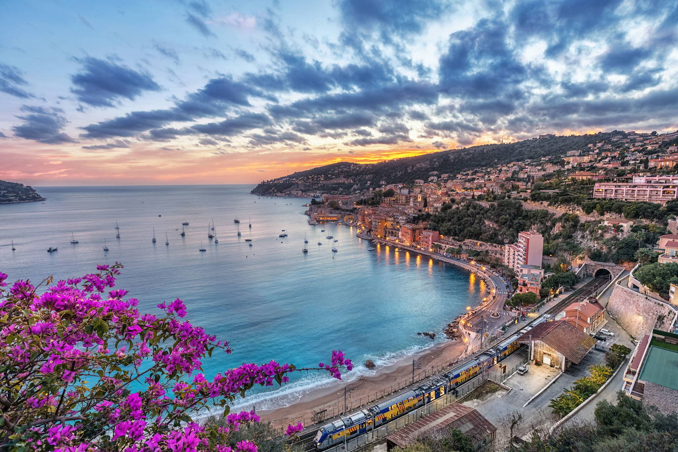 Villefranche-sur-Mer (Francia)