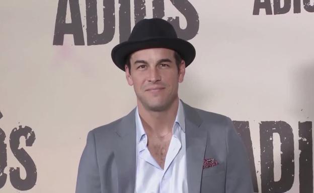 Mario Casas. 