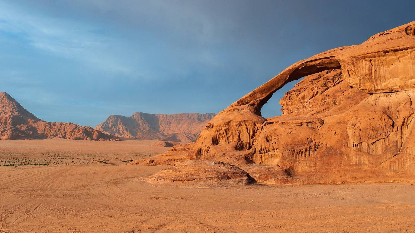 14- Wadi Rum (Jordania)