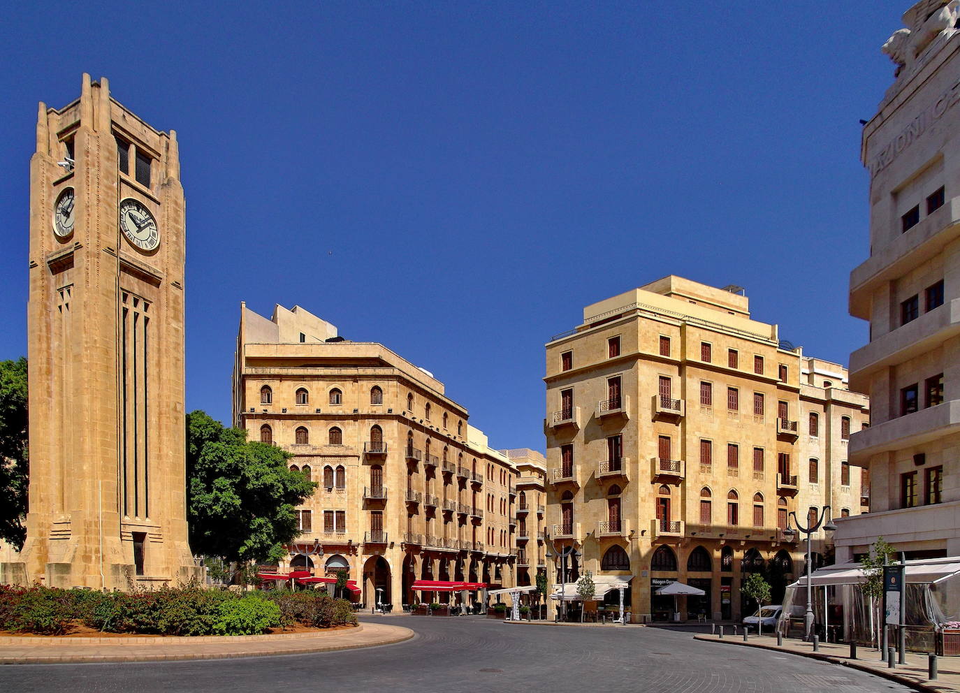 21- Beirut (Líbano)