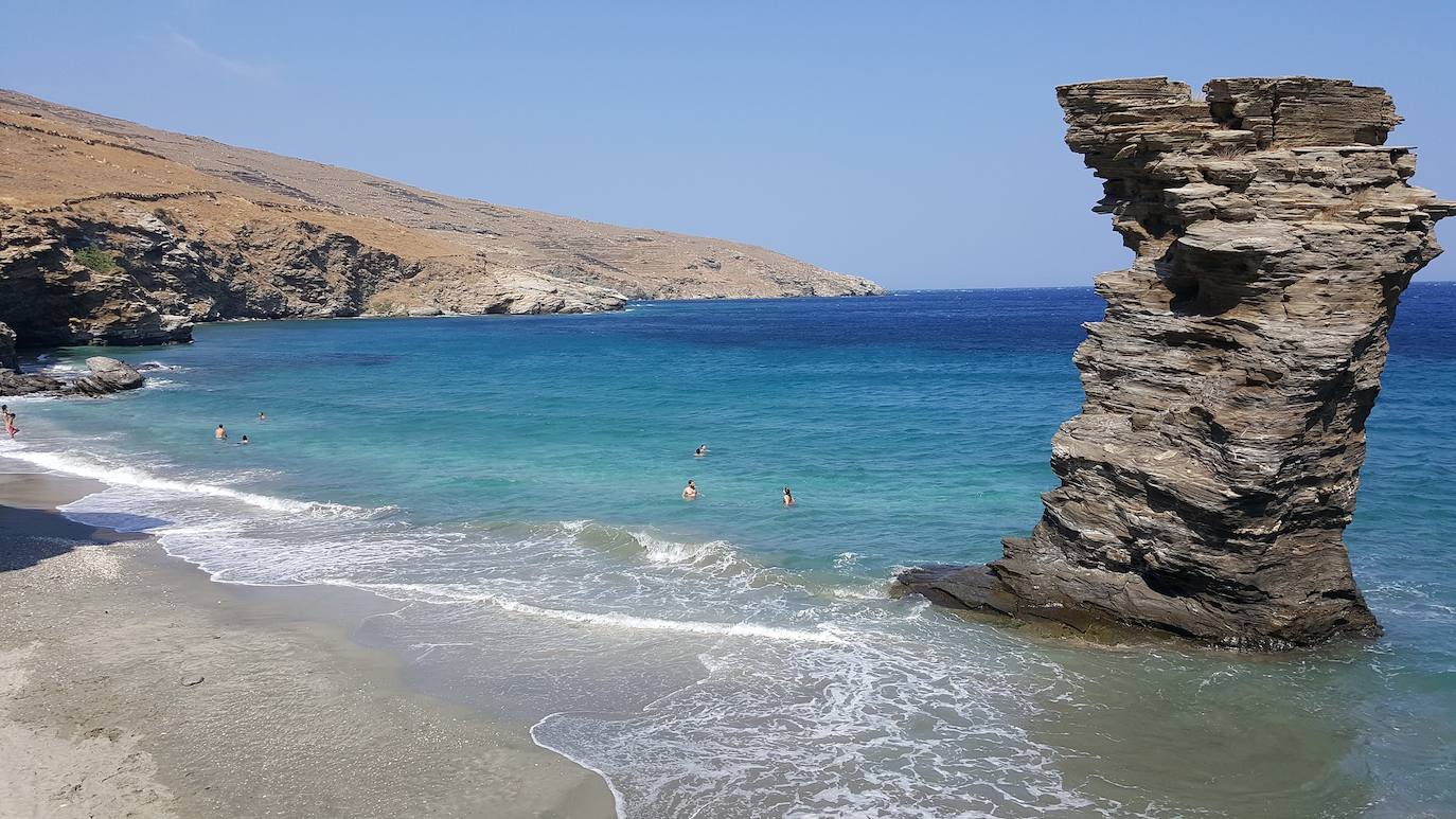 23- Andros (Grecia)