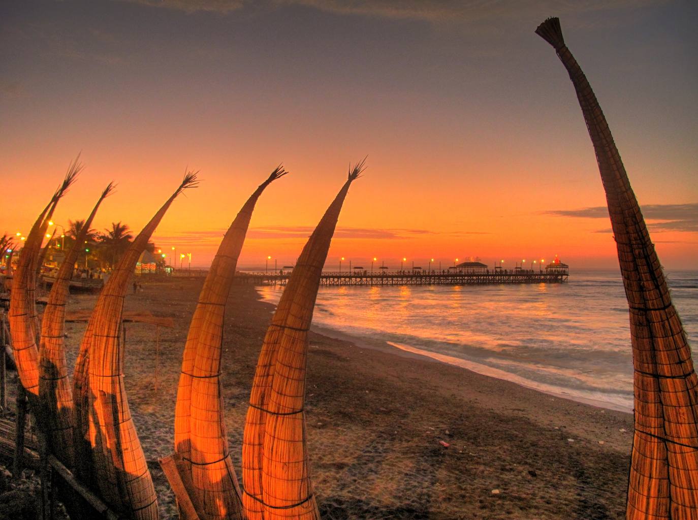 28- Huanchaco (Perú)