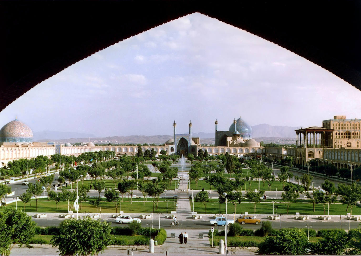 3- Isfahán(Irán)