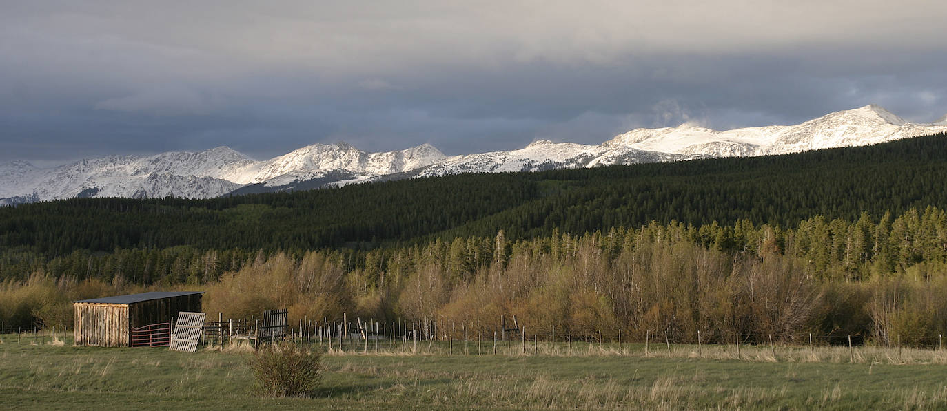 47- The Rawah Wilderness (Colorado)