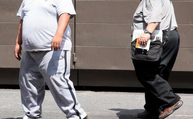 La obesidad es uno de los principales problemas a los que se enfrentan los médicos internistas.
