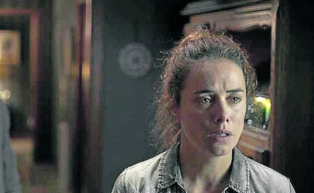 Patricia López Arnáiz, favorita a mejor actriz protagonista por 'Ane'.