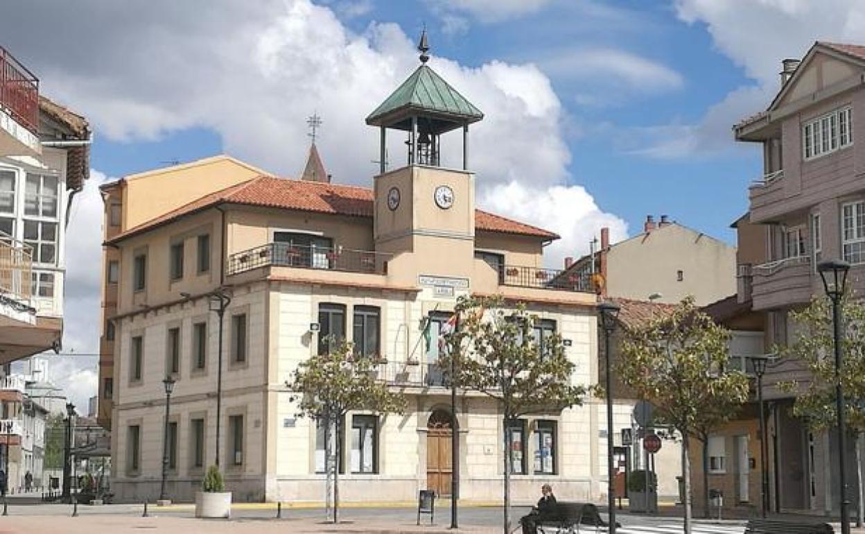 Ayuntamiento de La Robla.