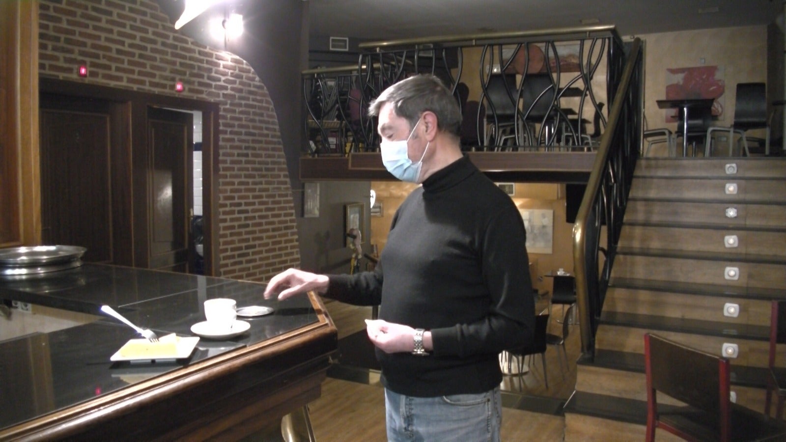 Apertura del interior de los establecimientos hosteleros en León