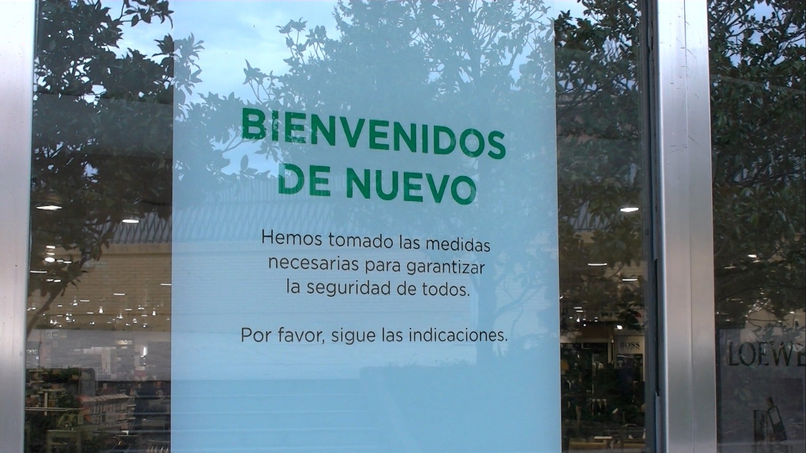 Apertura del interior de los establecimientos hosteleros en León