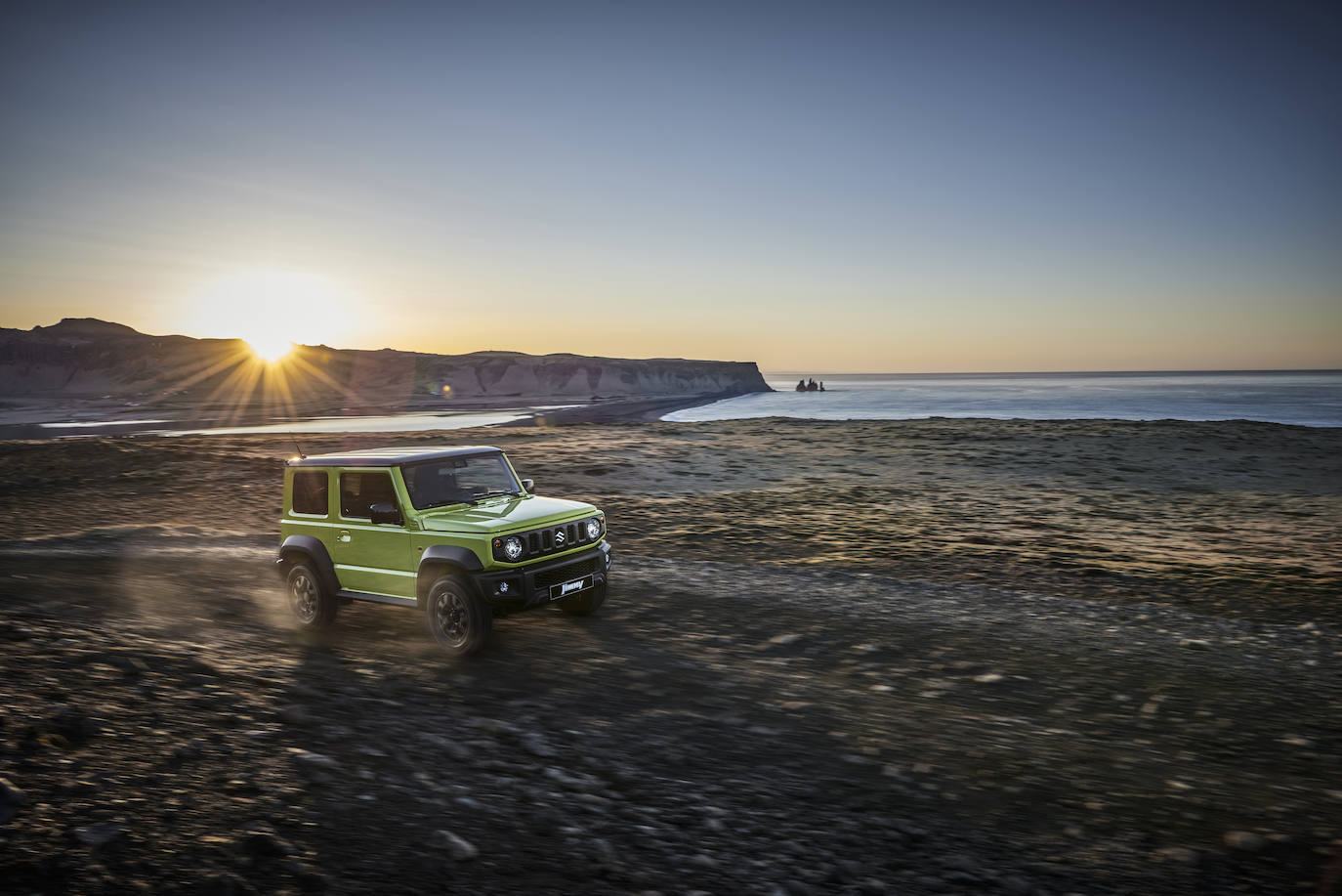 Fotos: Fotogalería: Vuelve el Suzuki Jimny