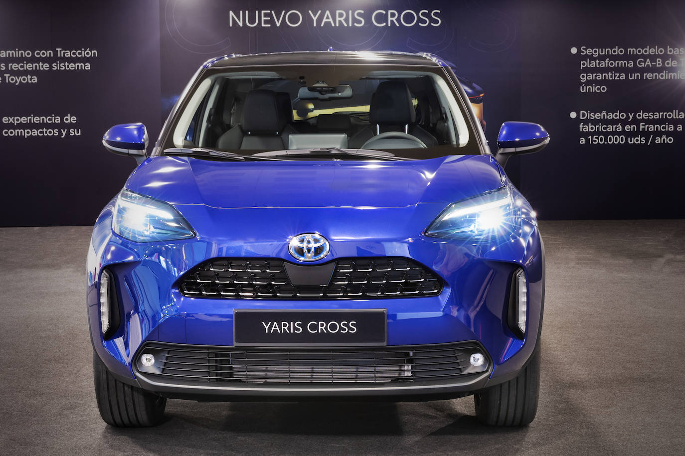 Fotos: Fotogalería: Toyota Yaris Cross