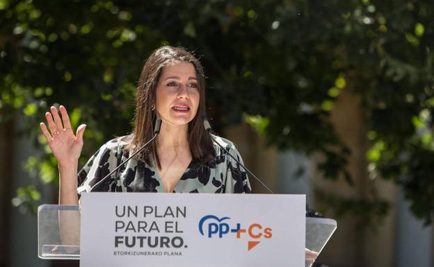 La dirección de Cs reafirma su pacto con el PP en Castilla y León