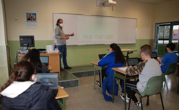 El Colegio Don Bosco en León ofrece una amplia oferta educativa adaptada a la pandemia.