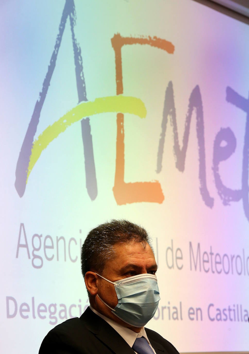 Fotos: Aemet anuncia sus previsiones para esta primavera