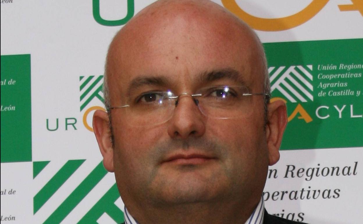 Armando Caballero. 