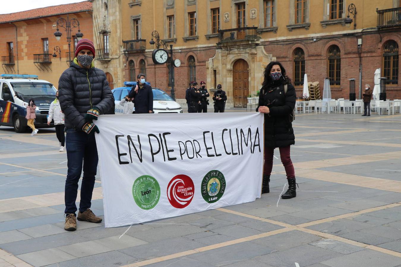 Una nueva sentada por el planeta en la plaza de Regla.