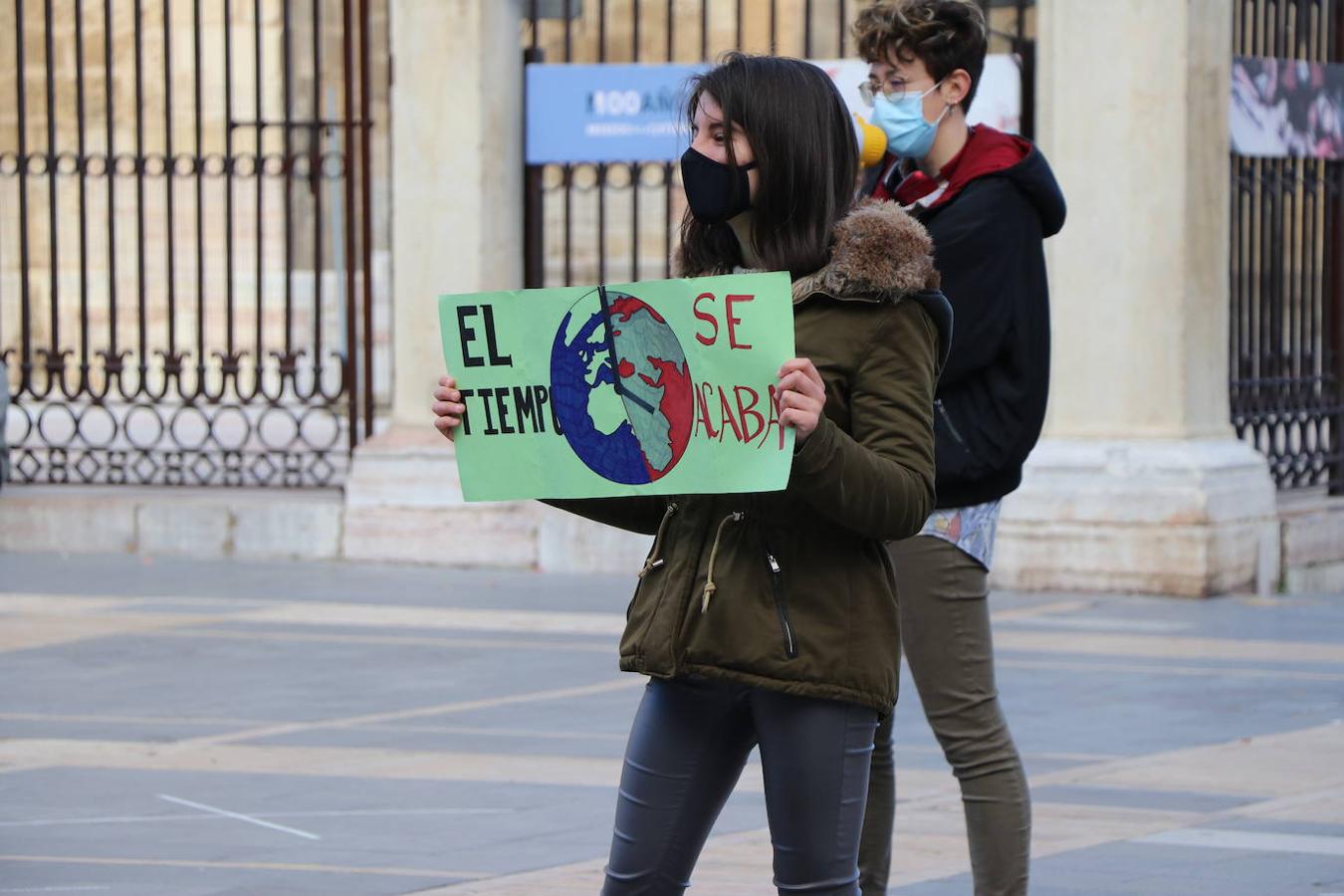 Una nueva sentada por el planeta en la plaza de Regla.